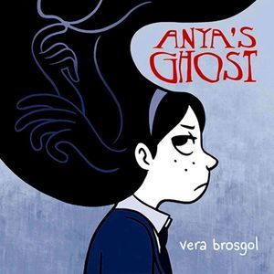 Anya’s Ghost A Graphic Novel